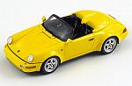 Porsche 911 Speedster (964) Turbolook 1993 (Yellow)