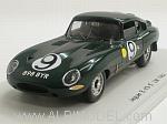 Jaguar E Type #9 Le Mans 1962 Lumsden - Sargent