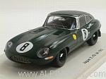 Jaguar E #8 Le Mans 1962 Charles - Coundley