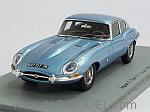 Jaguar E Type S1 Coupe 1961 (Light Blue Metallic)