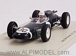 Lotus 24 #30 GP Monaco 1962 Maurice Trintignant