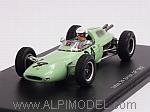 Lotus 24 #34 British GP 1962 Masten Gregory