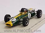 Lotus 43 BRM #1 Winner GP USA 1966 Jim Clark