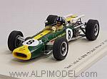 Lotus 43 BRM #8 GP South Africa 1967 Graham Hill