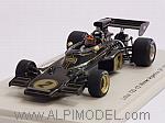 Lotus 72D #2 Winner GP Argentina 1973 Emerson Fittipaldi