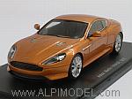 Aston Martin Virage 2012 (Bronze Metallic)