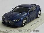 Aston Martin Vantage S 2012 (Blue Metallic)