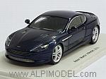 Aston Martin Virage 2012 (Dark Blue Metallic)