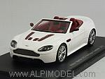 Aston Martin V12 Vantage Roadster 2012   (White)