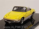 Lotus Elan Sprint DHC 1971 (Yellow)