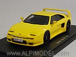 Venturi 400 GT 1994 (Yellow)