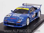 Venturi 500 LM #91 Le Mans 1993 Roussel - Sezionale - Rohee by SPARK  MODEL