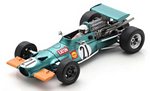 BRM P139 #21 GP South Africa 1970 George Eaton by SPARK MODEL