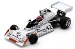 Brabham BT42 #42 Test US GP 1974 Ian Ashley by SPARK MODEL