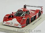 Toyota TS020 #2 Le Mans 1999 Boutsen - Kelleners - McNish