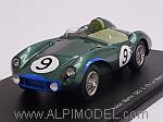 Aston Martin DB3 S #9 Le Mans 1956 Walker - Salvadori