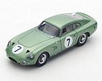 Aston Martin DP214 #7 Le Mans 1963 Schlesser - Kimberley