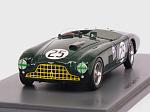Aston Martin DB3 Spyder #25 Le Mans 1952 Macklin - Collins