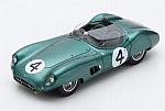 Aston Martin DBR1 #4 Le Mans 1959 Moss - Fairman