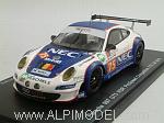Porsche 911 GT3 RSR (997) ProSpeed Competition #75 Le Mans 2010 Van Splunteren -Hommerson -Machiels