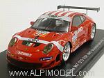 Porsche 911 GT3 RSR (997) BMS Scuderia Italia #97 Le Mans 2010 Holzer - Westbrook - Scheider