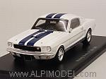 Ford Mustang Shelby GT 350 1966 (White)