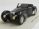 Bugatti 57S Gangloff 1937 (Black)