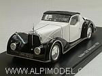 Voisin C27 Aerosport 1934 (White/Black)