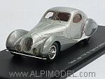 Talbot Lago T150 SS Figoni-Falaschi 1937 (Silver) by SPARK MODEL