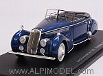 Lancia Astura Type 233C Pininfarina 1936 (Metallic Blue) by SPARK MODEL