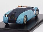 Bugatti 57G #1 Le Mans 1937 Labric - Veyron