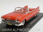 Cadillac Eldorado Biarritz 1959 (Red)