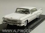 Cadillac Fleetwood Sixty Special Sedan 1959 (White)