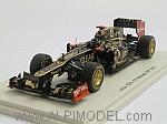 Lotus E20 #9 Monaco GP 2012 Kimi Raikkonen