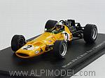 McLaren M7A #2 Winner Race of Champions 1968 Bruce McLaren