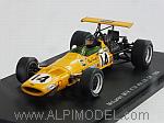McLaren M7A #14 GP USA 1968 Dan Gurney