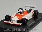 McLaren M29 #8 GP Argentina 1980 Alain Prost