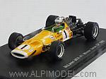 McLaren M7A #1 Winner GP Italy 1968 Denny Hulme