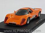 McLaren M12 Coupe 1969 (Orange)