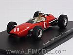 McLaren M4B BRM #11 1967 Race of Champions Bruce McLaren