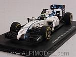 Williams FW36 Mercedes #19 GP Abu Dhabi 2014  Felipe Massa