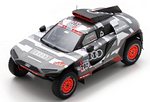 Audi RS Q E-tron #202 Rally Dakar 2022 Sainz - Cruz