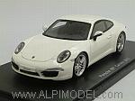 Porsche 911 Carrera (Type 991) 2012 (White)