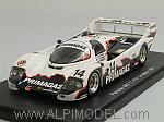 Porsche 962C #14 Le Mans 1991 Salamin - Cohen Olivar - Tarres