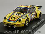 Porsche 911 RSR #70 Le Mans 1974 Touroul - Cachia - Rua