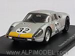 Porsche 904 #32 Le Mans 1964 Franc - Kergen