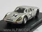 Porsche 904 #34 Le Mans 1964 Bucher - Ligier