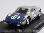 Porsche 904/6 #32 Le Mans 1965 Linge - Nocker