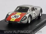 Porsche 904 #36 Le Mans 1965 Fischaber - Koch