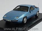Porsche 928 1977 (Light Blue Metallic)
